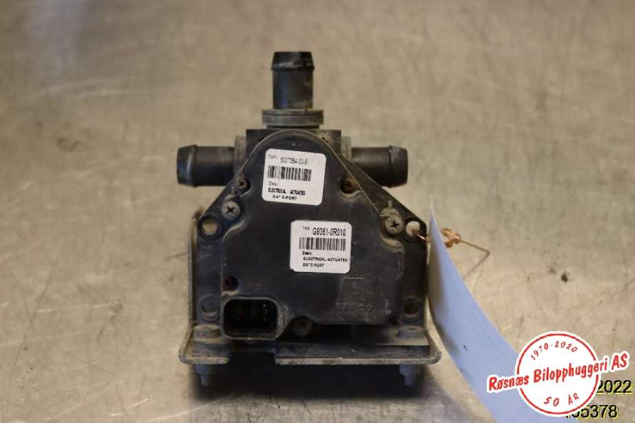 Diverse deler til Tesla Model S 2013-2016 (Fase 1)  (TESLA|6007384-00-B|)