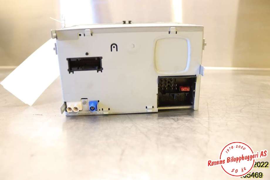 Bilstereo navigasjon til VW Amarok 2010-2016 (Type I, Fase 1)  (VOLKSWAGEN|3C0 035 279 N|)
