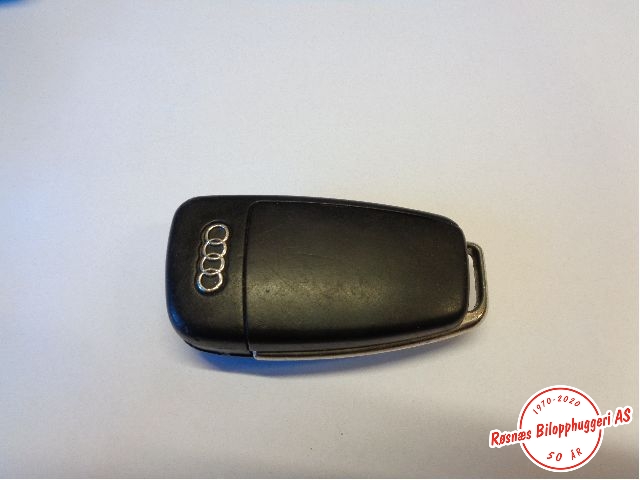 Nøkkel til Audi A4 2004-2008 (Type III) (B7) (B7) (AUDI|)
