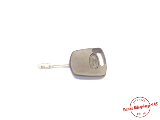 Nøkkel til Ford Transit Connect 2003-2009 (Type I, Fase 1)  (FORD|)