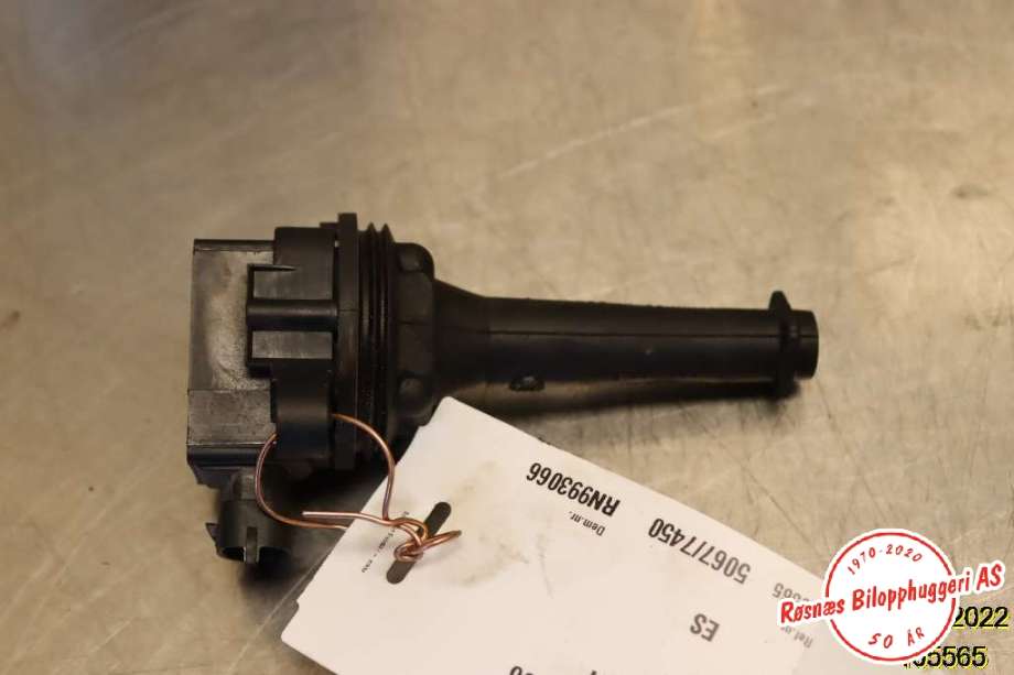 Coil elektronisk til Volvo XC90, 2002-2006 (Type I, Fase 1) (VOLVO|1 220 700143)