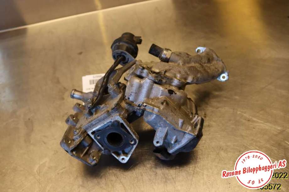 EGR-ventil til Mercedes B-Klasse 2011-2018 (W246) (W246) (MERCEDES|A 651 140 04 60|)