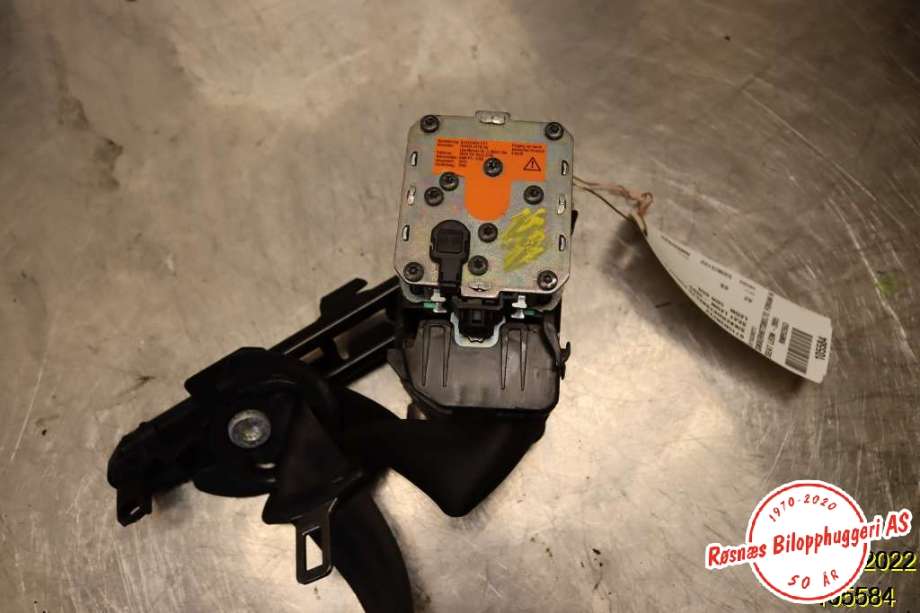 Sikkerhetsbelte foran høyre til Seat Leon 2000-2005 (Type I)  (SEAT|0715D3R2T3|)