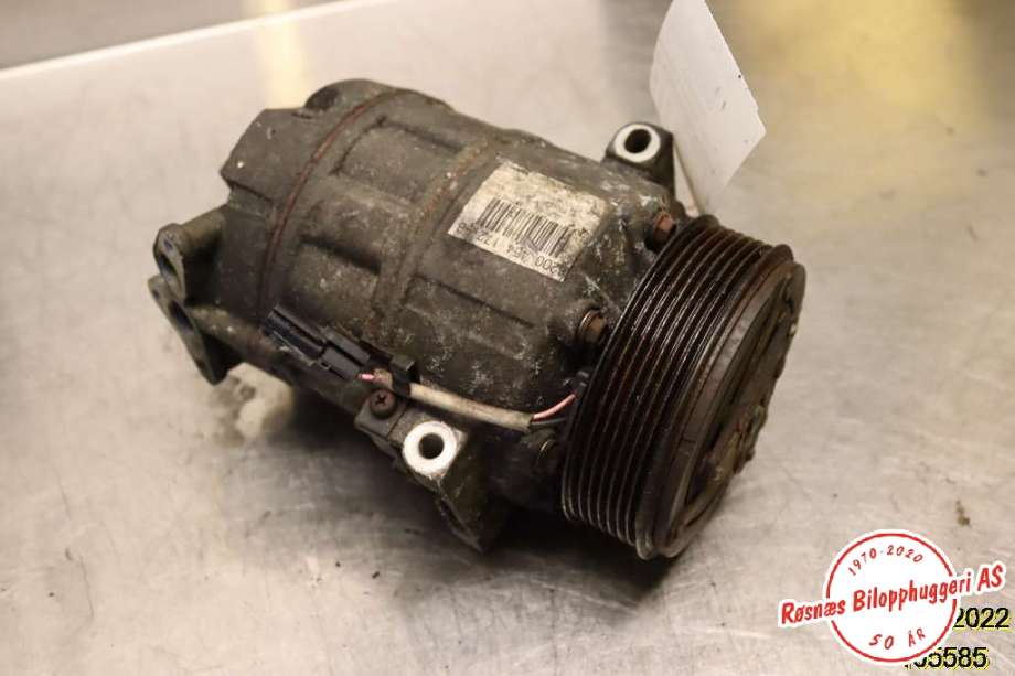 Aircondition kompressor til Renault Trafic 2006-2014  (RENAULT|200 454 172 B|)