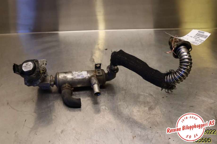 EGR-ventil til Renault Trafic 2006-2014 (RENAULT|96 467 622 80|)