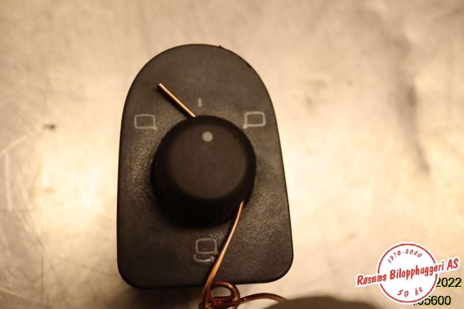 Bryter speil til Seat Leon, 2000-2005 (Type I)  (SEAT|1M1959565D)