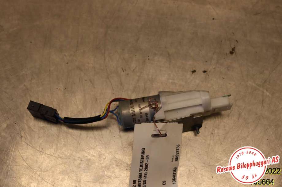 Diverse deler til Audi A8, 2003-2010 (Type II) (AUDI|602 0442 00)