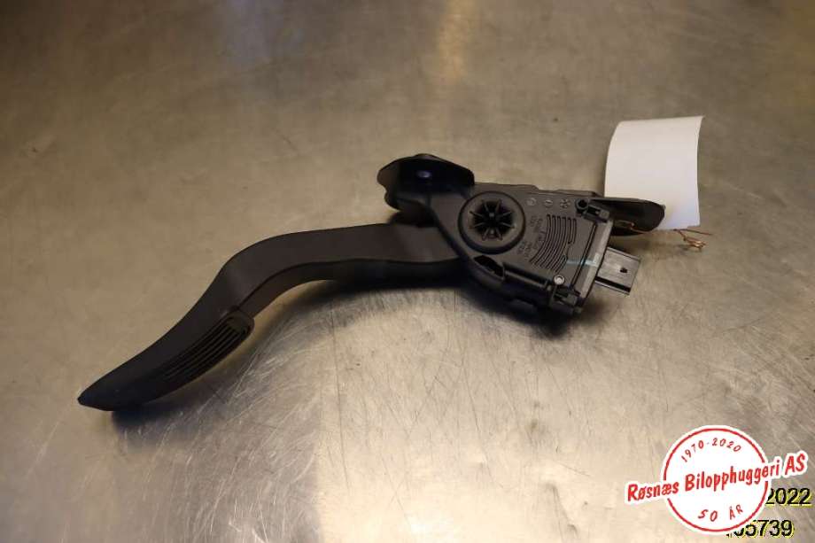 Pedal gass til Tesla Model S 2013-2016 (Fase 1) (TESLA|6PV933370-17|)