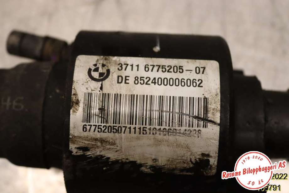 Stabilisatorstag foran til BMW 5-Serie 2010-2017 (F10/F11) (F10/F11) (BMW|3711 6775205-07|)