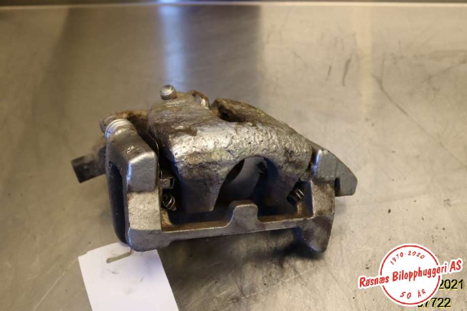Bremsecaliper venstre bak til Audi A4 2007-2014 (Type IV) (B8) (B8) (AUDI|8K0 615 403 B|)