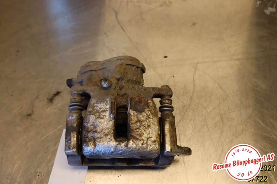 Bremsecaliper venstre bak til Audi A4 2007-2014 (Type IV) (B8) (B8) (AUDI|8K0 615 403 B|)