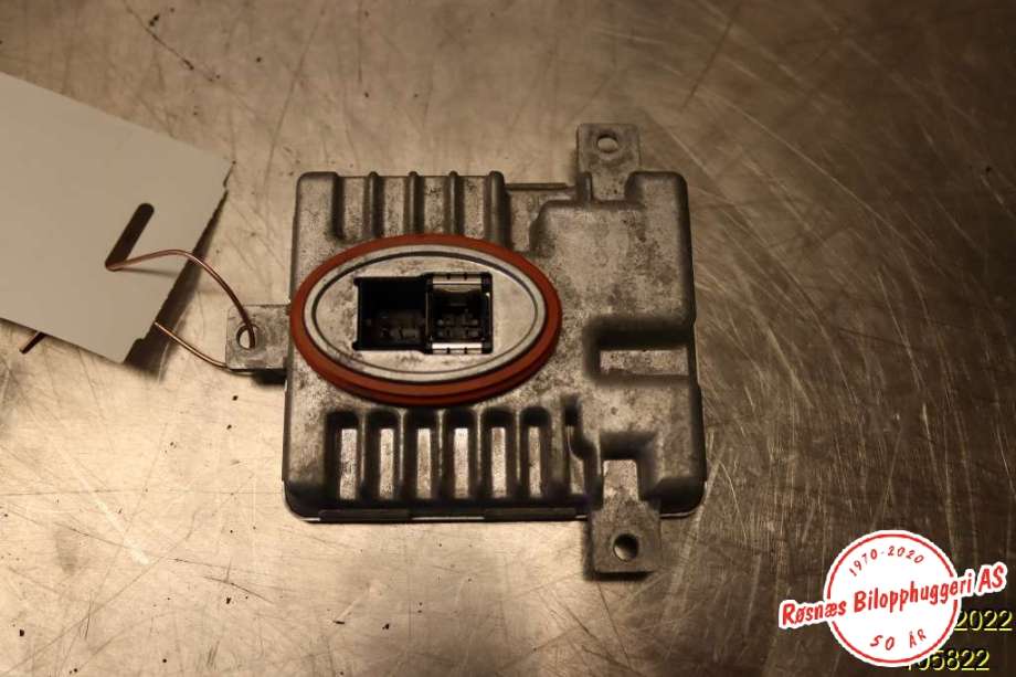 Styreenhet xenon/ballast til BMW 5-Serie 2010-2017 (F10/F11) (F10/F11) (BMW|7 237 647|)