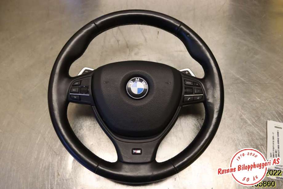 Ratt til BMW 5-Serie, 2010-2017 (F10/F11) (F10/F11) (BMW|)