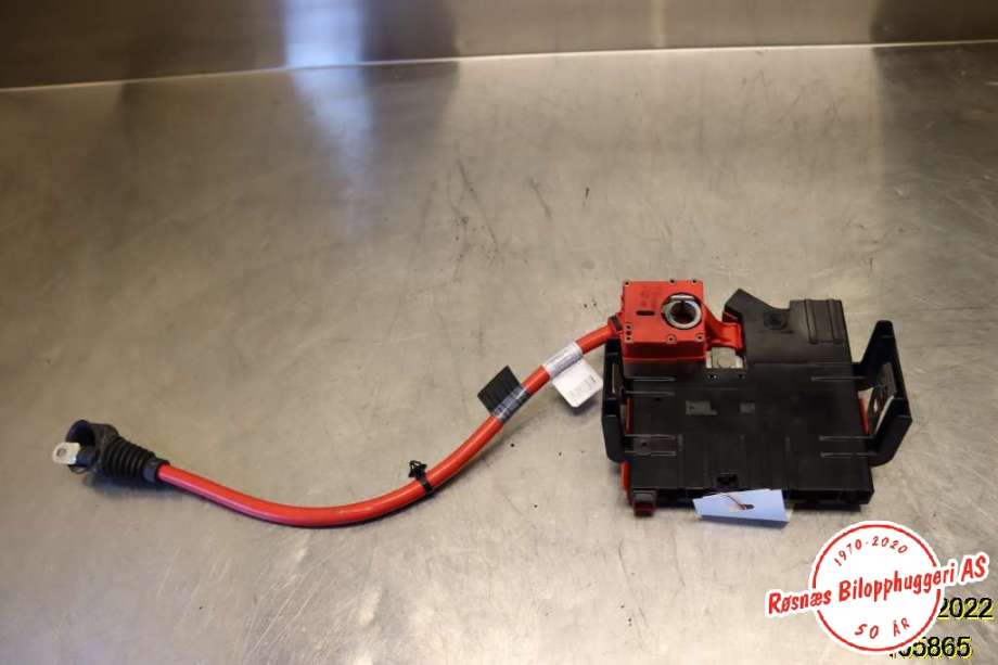 Styreenhet batteri til BMW 5-Serie 2010-2017 (F10/F11) (F10/F11) (BMW|9240490-01|)