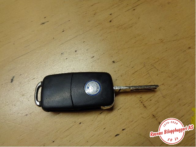 Nøkkel til VW Sharan 2000-2010 (Type I, Fase 2)  (VOLKSWAGEN|)