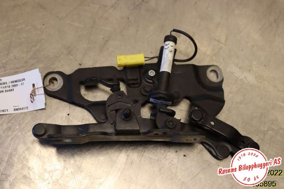 Panserhengsler til BMW 5-Serie 2010-2017 (F10/F11) (F10/F11) (BMW|7 249 887-09|)