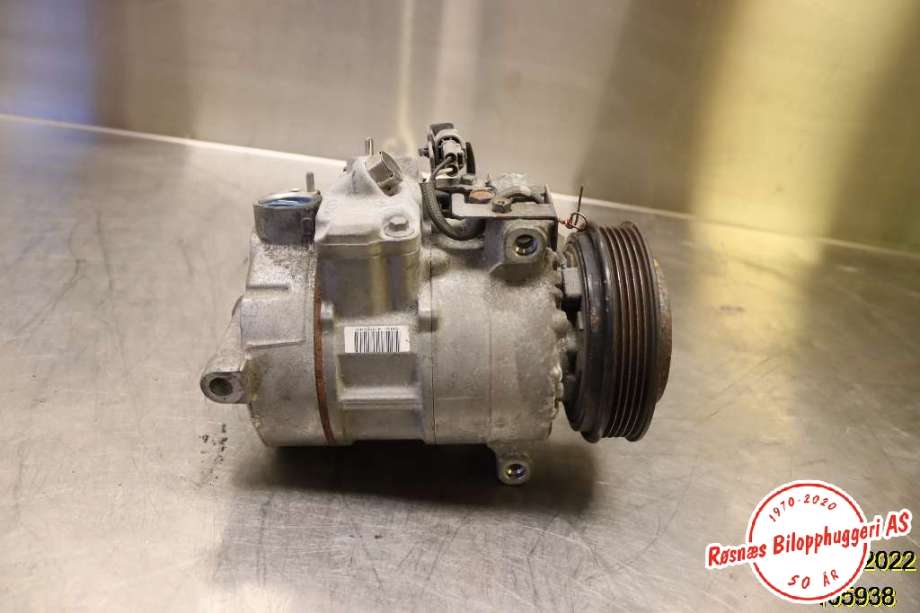 Aircondition kompressor til Mercedes B-Klasse 2011-2018 (W246) (W246) (MERCEDES|447280-6541|)