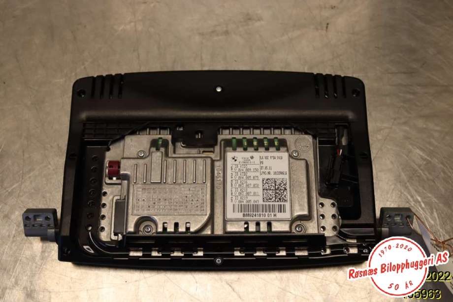 Diverse deler til BMW 5-Serie 2010-2017 (F10/F11) (F10/F11) (BMW|9241810 01 H|)