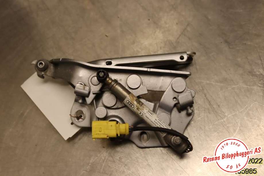 Panserhengsler til Audi A3 2016-2020 (Type III, Fase 2) (AUDI|8V0.823.301.F|)