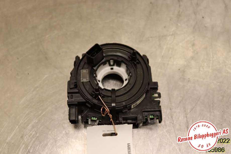 Airbag slepering til Audi A3, 2016-2020 (Type III, Fase 2)  (AUDI|5Q0 963 549 E)