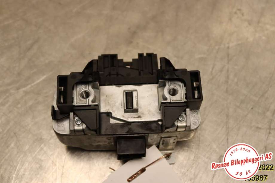 Tenningslås til Audi A3 2016-2020 (Type III, Fase 2) (AUDI|5Q0 905 861 A|)