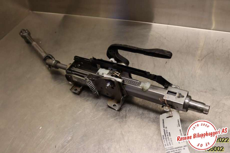 Rattaksel til Audi A3, 2016-2020 (Type III, Fase 2)  (AUDI|5Q1 419 502AJ)