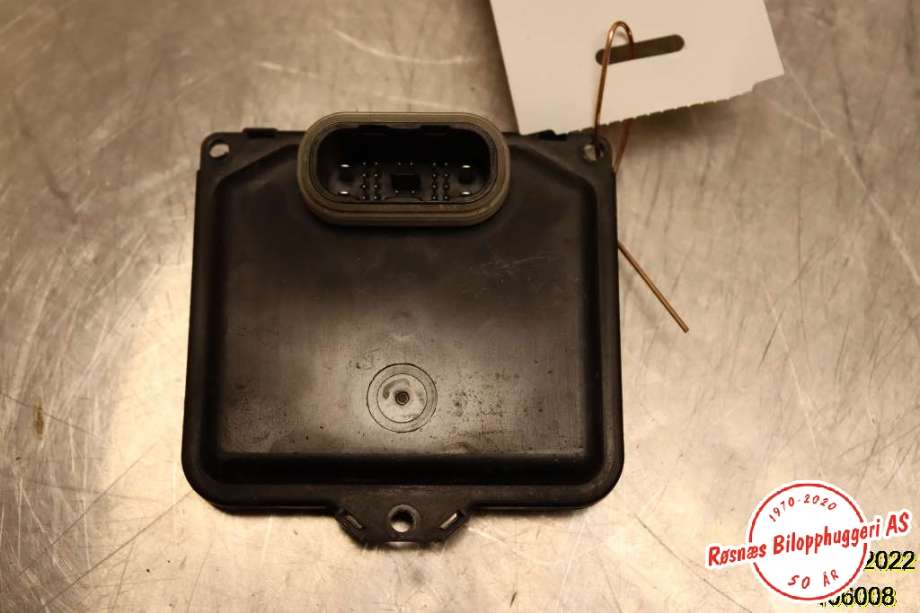 Styreenhet xenon/ballast til Audi A3, 2016-2020 (Type III, Fase 2)  (AUDI|8S0 907 397 D)