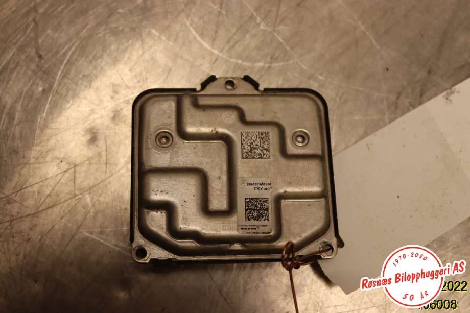 Styreenhet xenon/ballast til Audi A3 2016-2020 (Type III, Fase 2) (AUDI|8S0 907 397 D|)