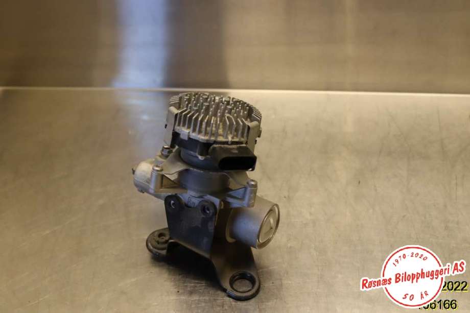 Bremsepumpe hoved til Audi A3 2016-2020 (Type III, Fase 2)  (AUDI|0 132 018 018|5QE 614 307E|)