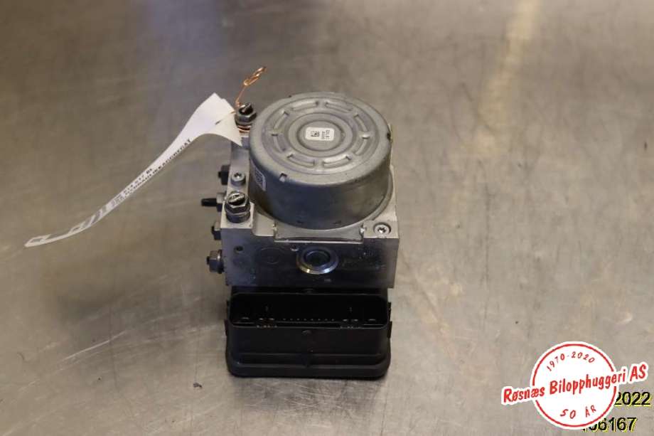 ABS sentral til Audi A3, 2016-2020 (Type III, Fase 2)  (AUDI|5Q0 614 517 BL)