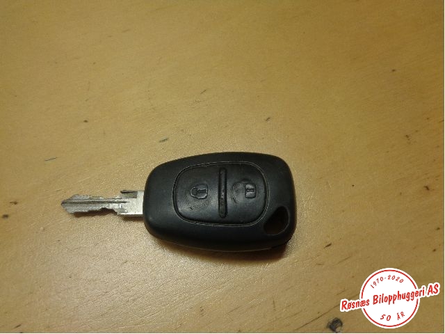 Nøkkel til Renault Kangoo 2003-2007 (Type I, Fase 2) (RENAULT|)