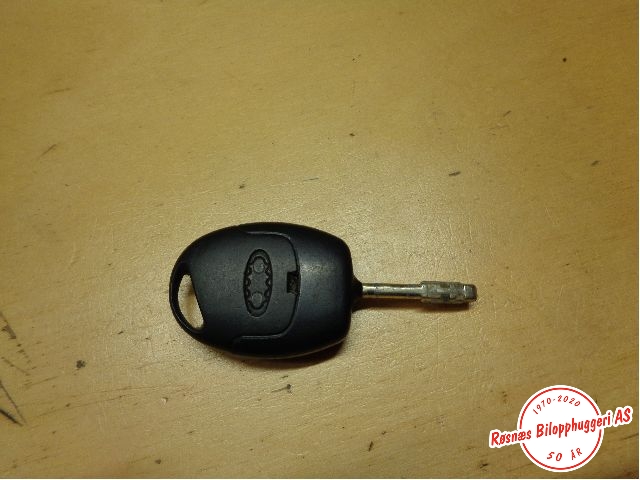 Nøkkel til Ford Transit Connect 2009-2013 (Type I, Fase 2) (FORD|)