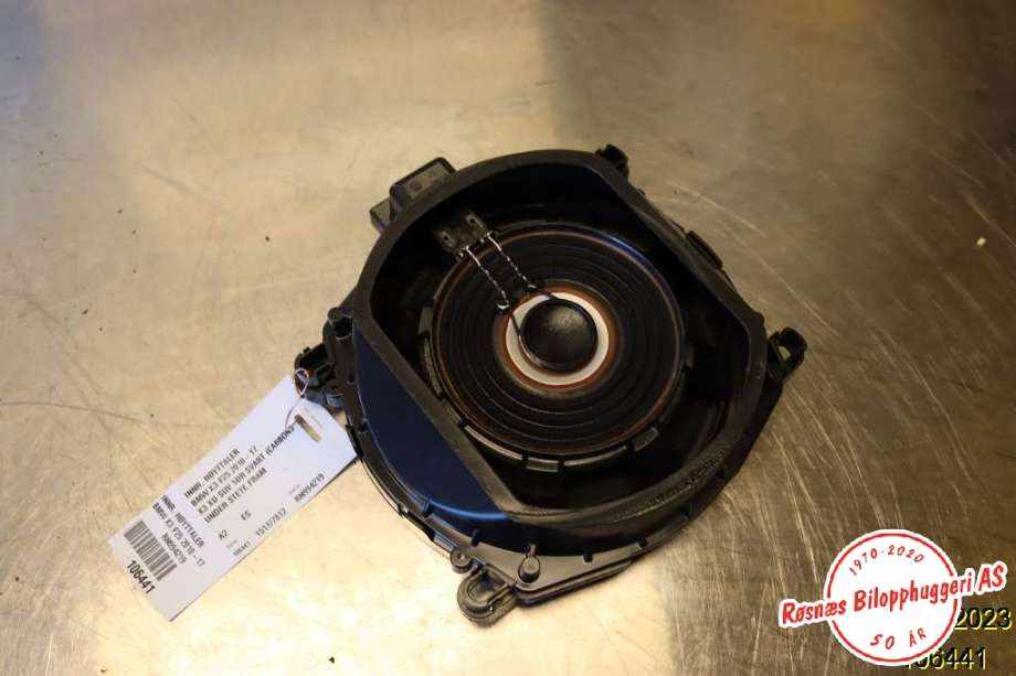 Bilstereo høyttaler til BMW X3 2010-2017 (F25) (F25) (BMW|)