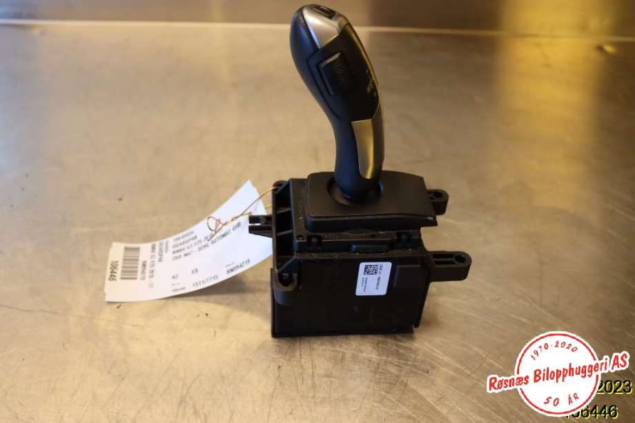 Girstang/girvelger automat til BMW X3 2010-2017 (F25) (F25) (BMW|10049934|)