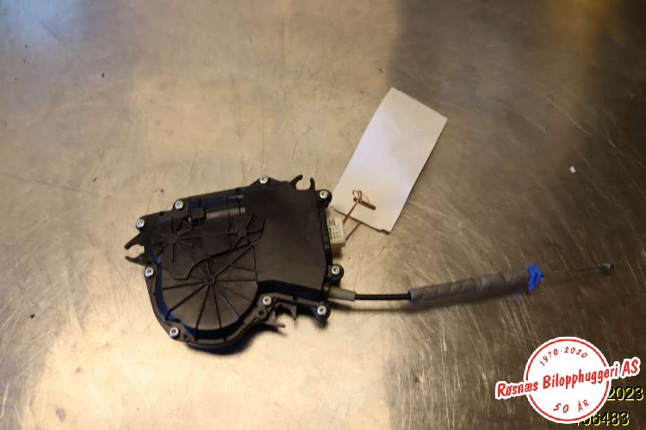 Sentrallås diverse til BMW X3 2010-2017 (F25) (F25) (BMW|51247249578-03|)