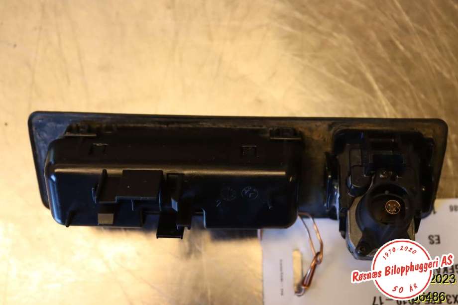Kamera til BMW X3 2010-2017 (F25) (F25) (BMW|C451220212|)