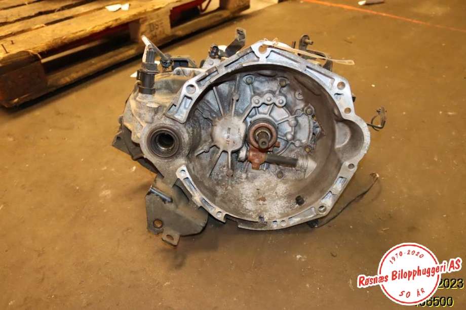 Girkasse manuell 6-trinn til Kia Rio 2011-2017 Type III  (KIA|MANUELL 2WD|)