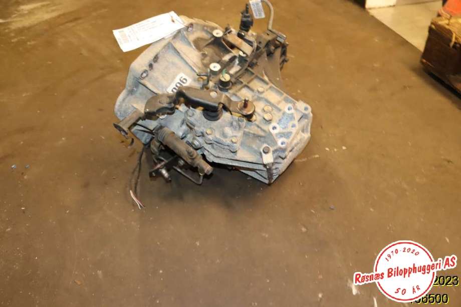 Girkasse manuell 6-trinn til Kia Rio 2011-2017 Type III  (KIA|MANUELL 2WD|)