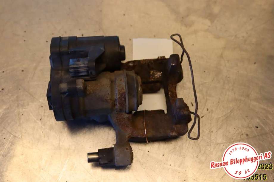 Bremsecaliper høyre bak til Audi A3 2016-2020 (Type III, Fase 2) (AUDI|5Q0 615 406|)