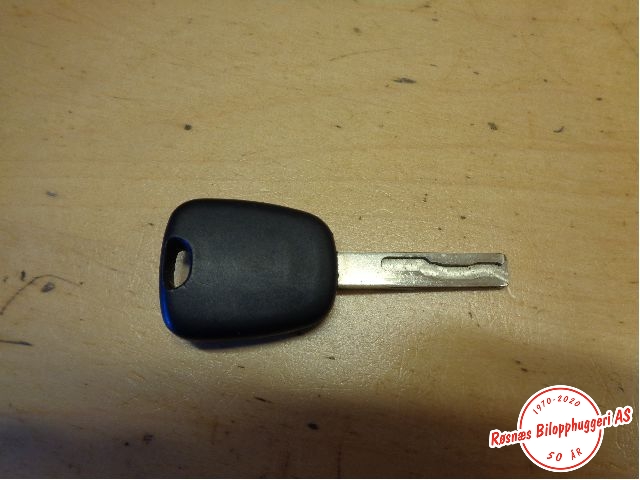 Nøkkel til Peugeot 308 2007-2011 (Type I, Fase 1)  (PEUGEOT|)