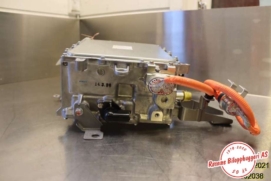 Batterilader (OBC - On Board Charger) til Mitsubishi Outlander 2012-2015 (Type III, Fase 1)  (MITSUBISHI|9481A013|)