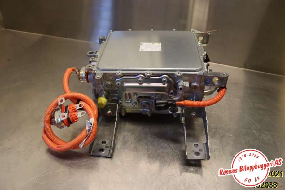 Batterilader (OBC - On Board Charger) til Mitsubishi Outlander 2012-2015 (Type III, Fase 1)  (MITSUBISHI|9481A013|)