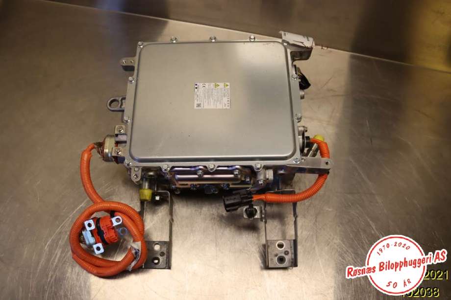Batterilader (OBC - On Board Charger) til Mitsubishi Outlander 2012-2015 (Type III, Fase 1)  (MITSUBISHI|9481A013|)