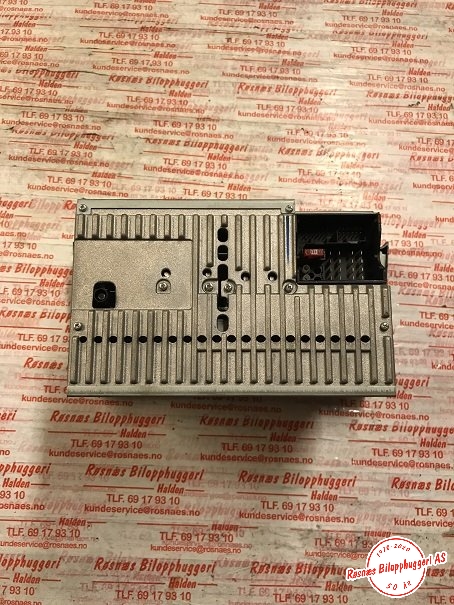 Bilstereo til Mercedes E-Klasse 2002-2006 (Fase 1) (W211) (W211) (MERCEDES|A2118701289|)