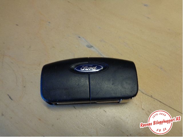 Nøkkel til Ford Focus 2004-2007 (Type II, Fase 1) (FORD|)