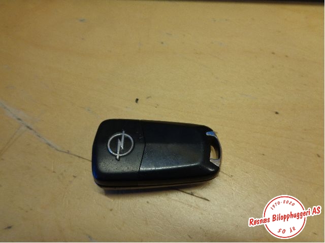Nøkkel til Opel Zafira B 2005-2011  (OPEL|)