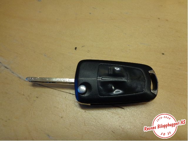 Nøkkel til Opel Zafira B 2005-2011  (OPEL|)