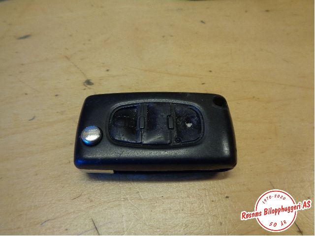 Nøkkel til Citroën C4, Picasso 2006-2013 (Type I) (CITROEN|)