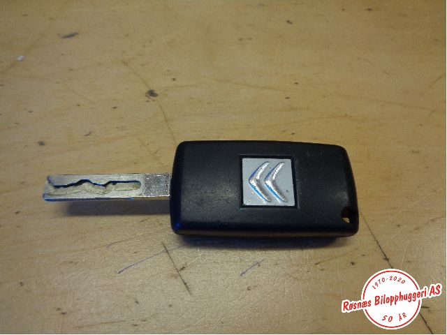 Nøkkel til Citroën C4, Picasso 2006-2013 (Type I) (CITROEN|)