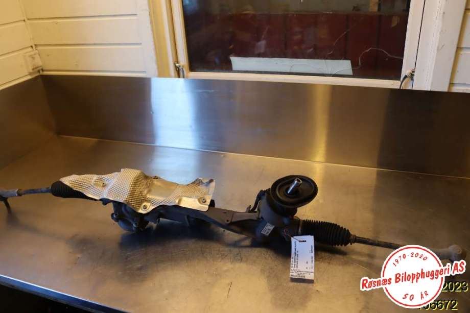 Tannstang elektrisk til Audi A3, 2016-2020 (Type III, Fase 2)  (AUDI|5Q1 423 051 AS)